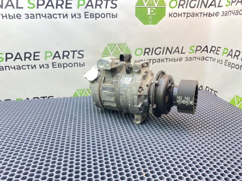 Компрессор кондиционера, 17200 рублей, Калининград