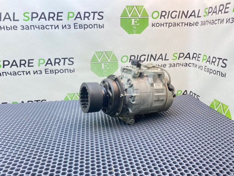 Компрессор кондиционера, 17200 рублей, Калининград