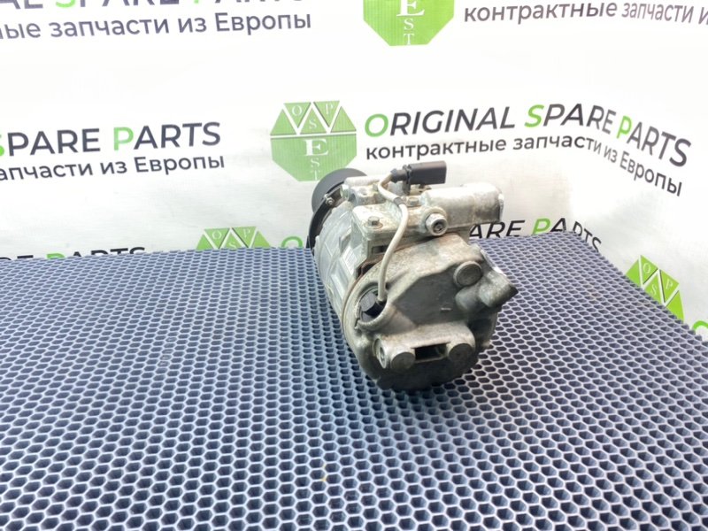 Компрессор кондиционера, 17200 рублей, Калининград