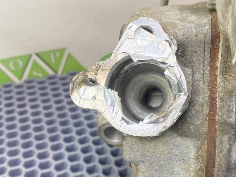 Компрессор кондиционера, 17200 рублей, Калининград