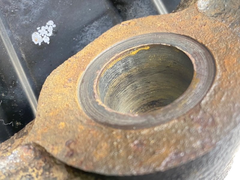 Поворотный кулак, 3600 рублей, Калининград