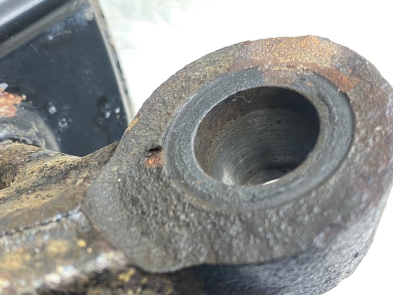 Поворотный кулак, 3600 рублей, Калининград