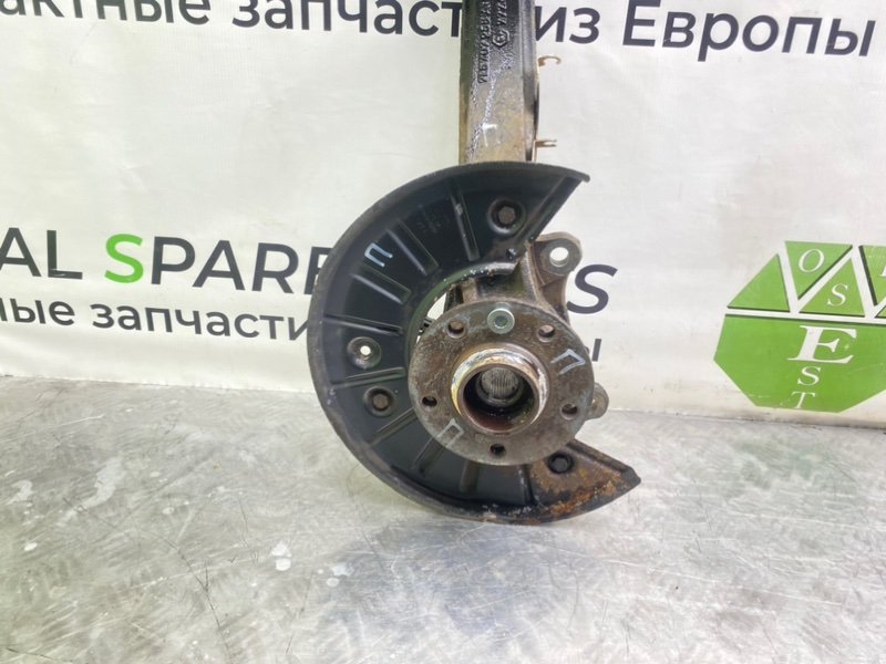 Поворотный кулак, 3600 рублей, Калининград