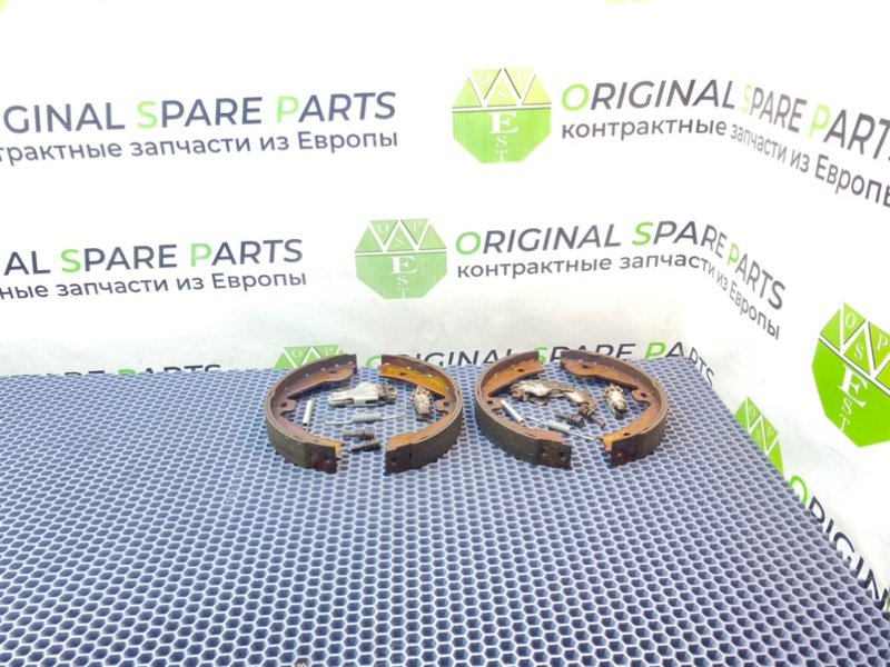 Механизм ручника, 2000 рублей, Калининград