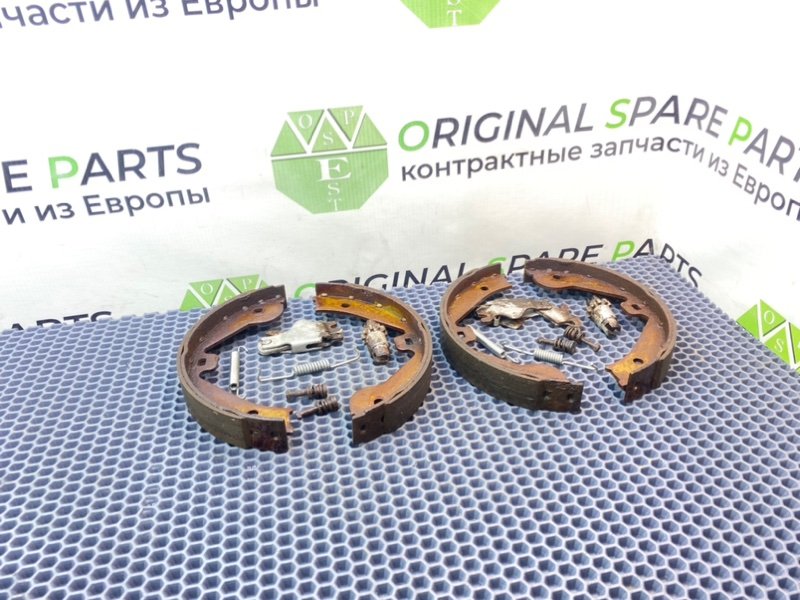 Механизм ручника, 2000 рублей, Калининград