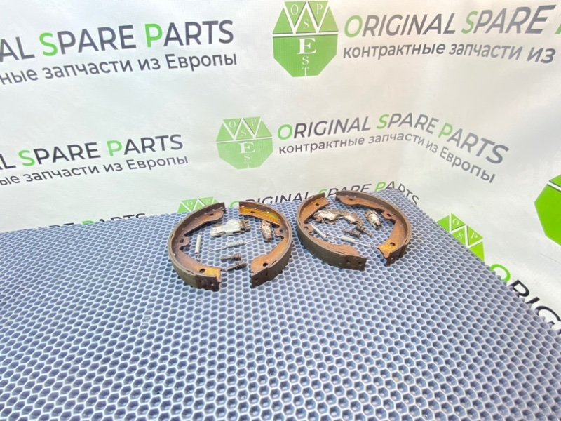 Механизм ручника, 2000 рублей, Калининград