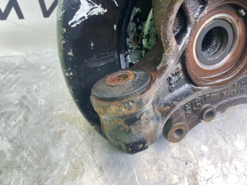 Поворотный кулак, 2300 рублей, Калининград