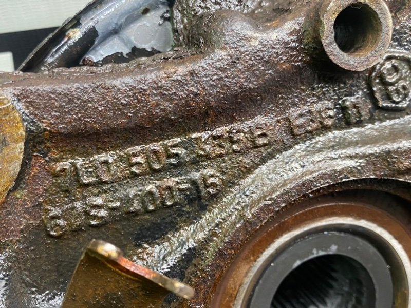 Поворотный кулак, 2300 рублей, Калининград