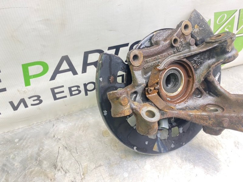 Поворотный кулак, 2300 рублей, Калининград