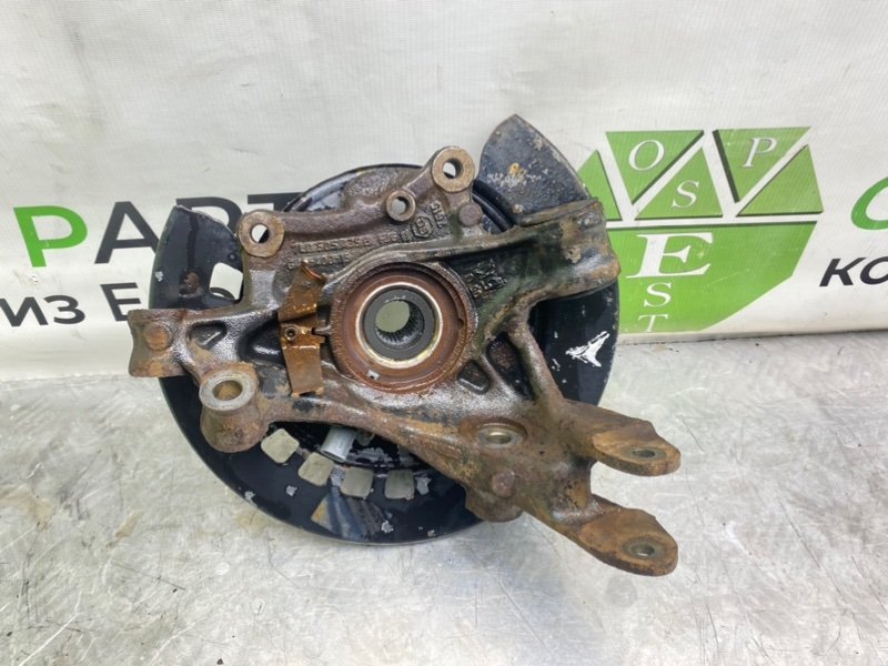 Поворотный кулак, 2300 рублей, Калининград