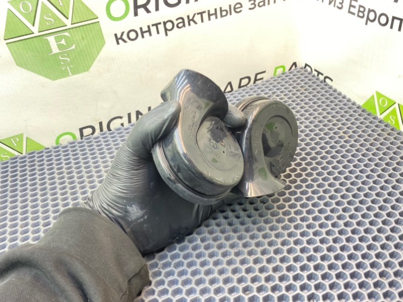 Звуковой сигнал, 1800 рублей, Калининград