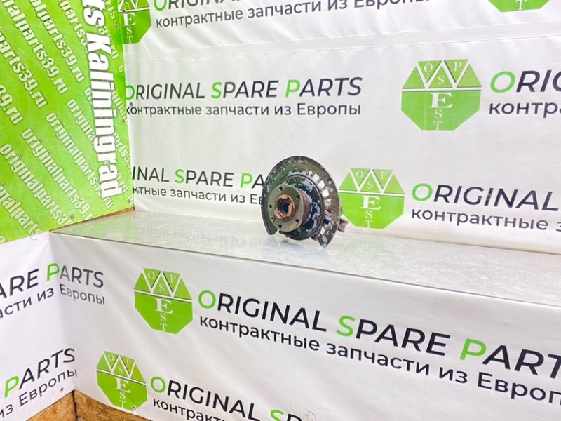 Поворотный кулак, 2300 рублей, Калининград