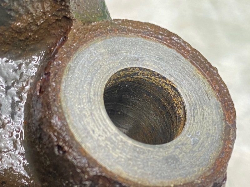 Поворотный кулак, 2300 рублей, Калининград