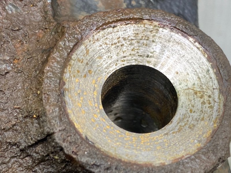 Поворотный кулак, 2300 рублей, Калининград