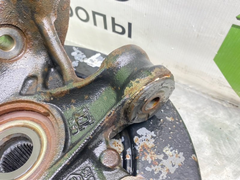 Поворотный кулак, 2300 рублей, Калининград