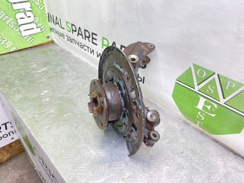 Поворотный кулак, 2300 рублей, Калининград