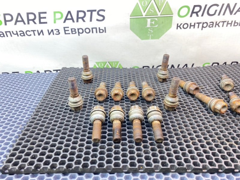 Колесные болты, 1700 рублей, Тверь