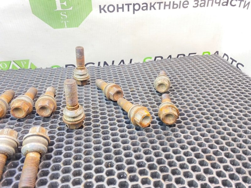 Колесные болты, 1700 рублей, Тверь