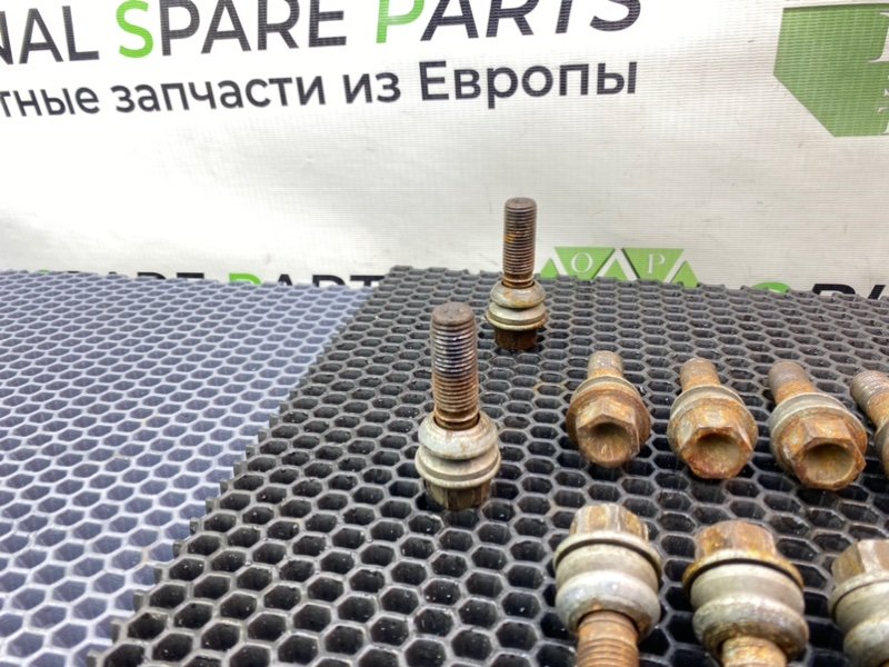 Колесные болты, 1700 рублей, Тверь