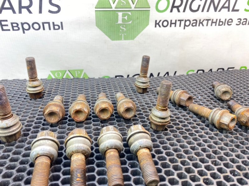 Колесные болты, 1700 рублей, Тверь