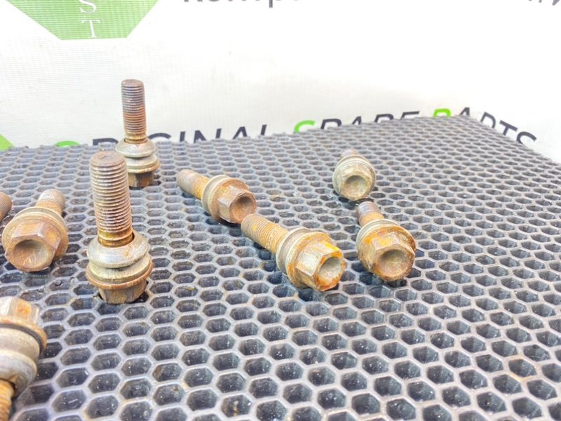 Колесные болты, 1700 рублей, Тверь