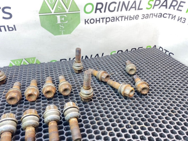 Колесные болты, 1700 рублей, Тверь