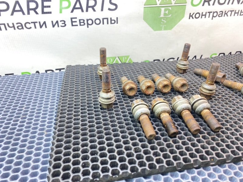 Колесные болты, 1700 рублей, Тверь