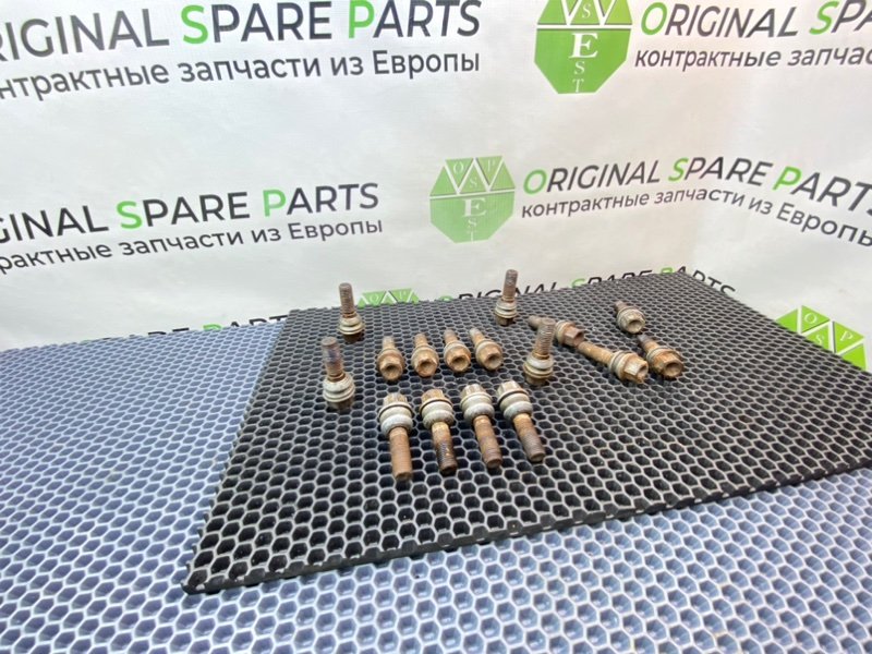 Колесные болты, 1700 рублей, Тверь