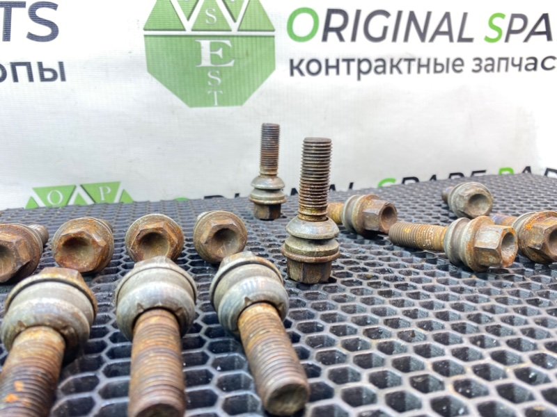 Колесные болты, 1700 рублей, Тверь