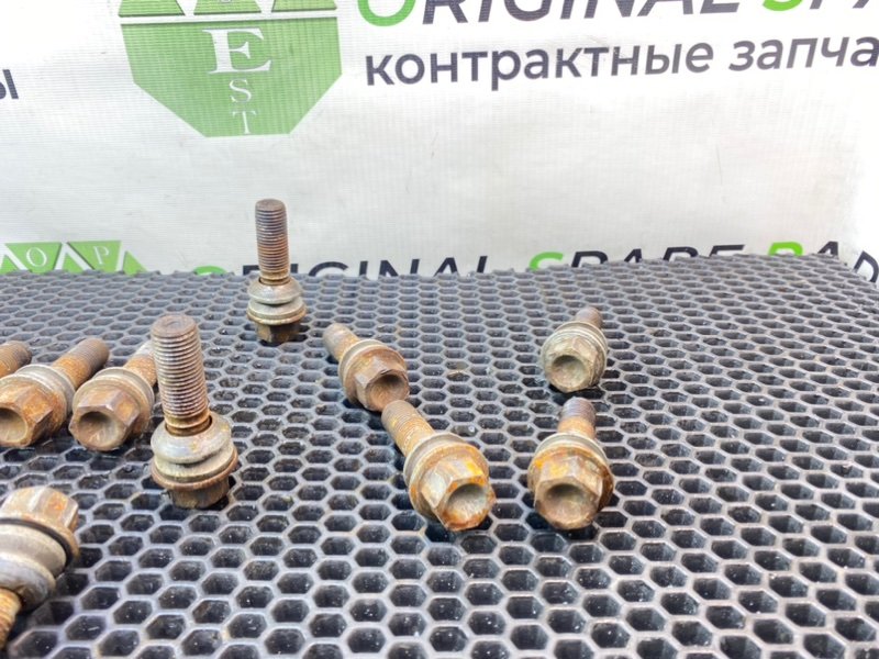 Колесные болты, 1700 рублей, Тверь