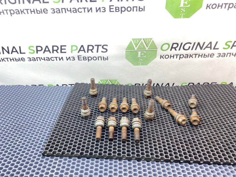 Колесные болты, 1700 рублей, Тверь