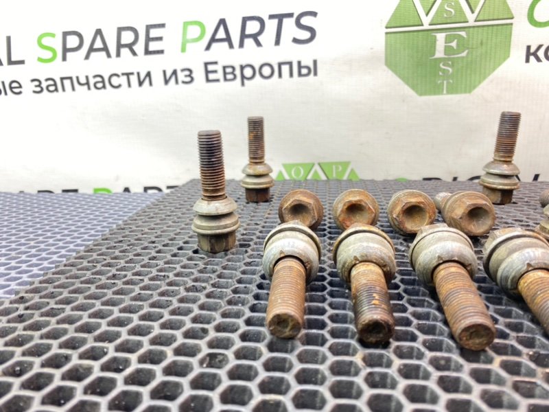 Колесные болты, 1700 рублей, Тверь