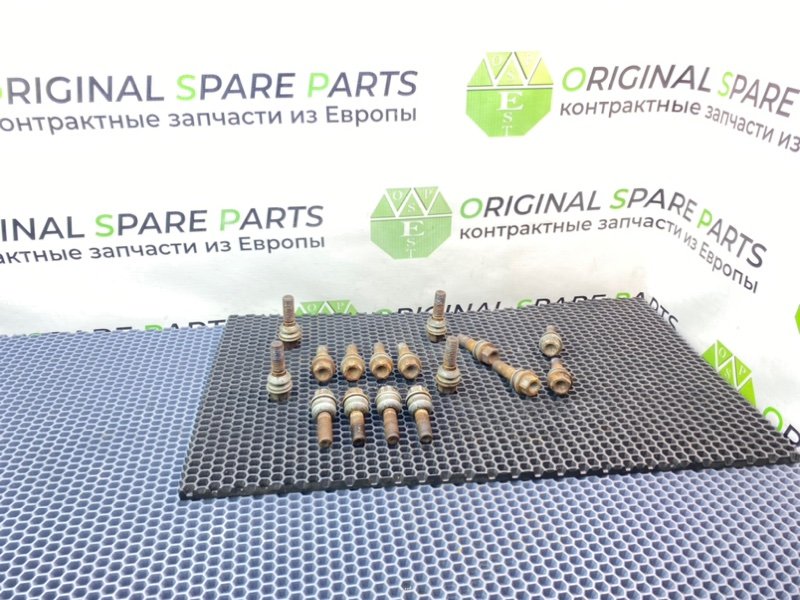 Колесные болты, 1700 рублей, Тверь