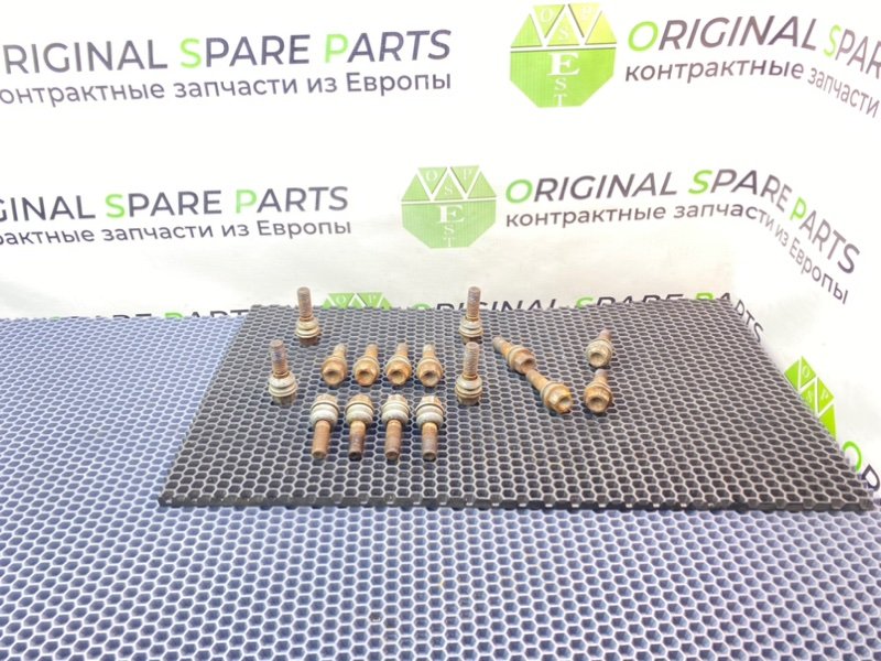 Колесные болты, 1700 рублей, Тверь