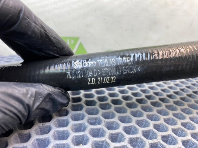 Патрубок системы охлаждения, 1000 рублей, Калининград