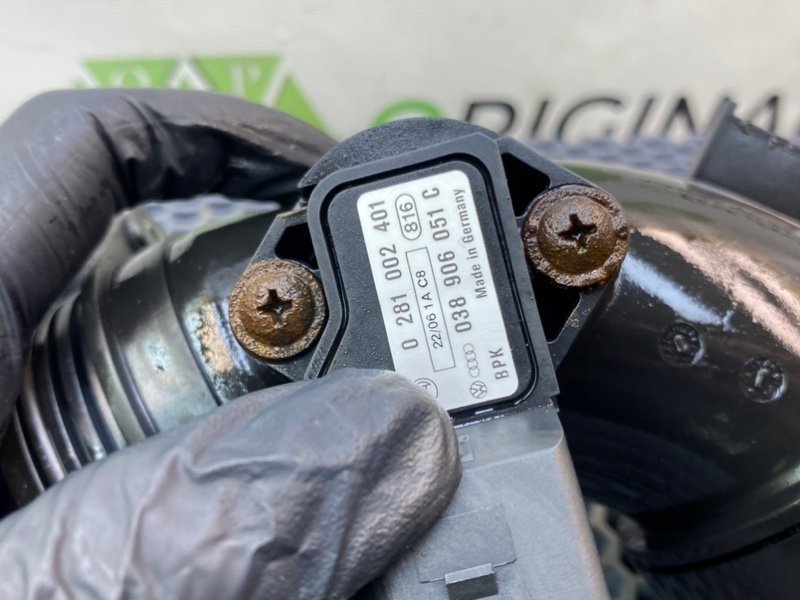 Патрубок интеркулера, 2100 рублей, Калининград