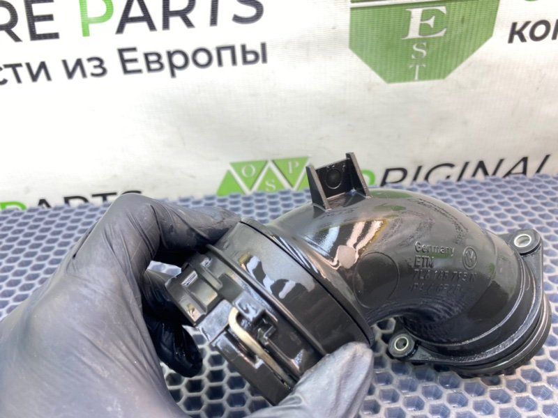 Патрубок интеркулера, 2100 рублей, Калининград