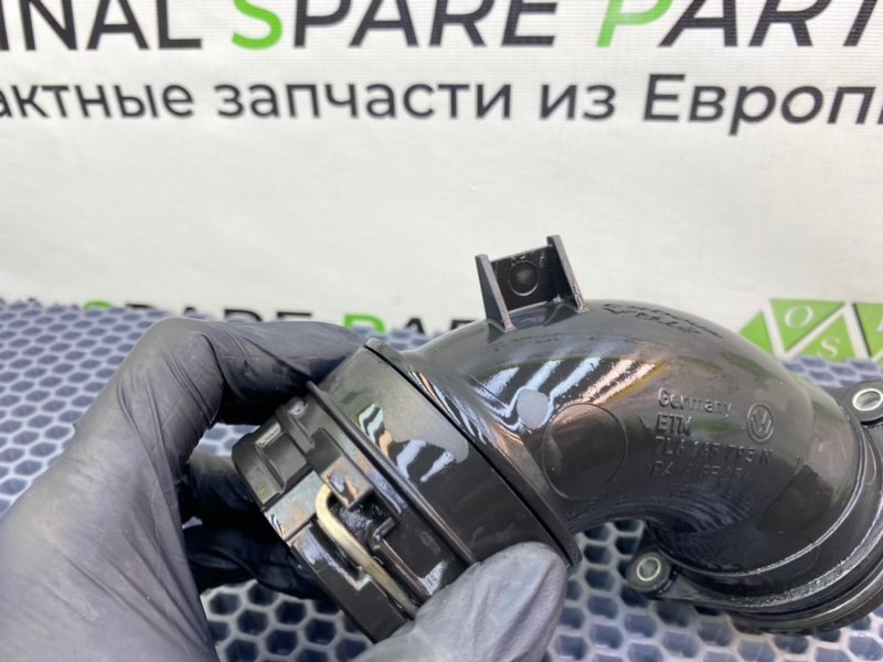 Патрубок интеркулера, 2100 рублей, Калининград