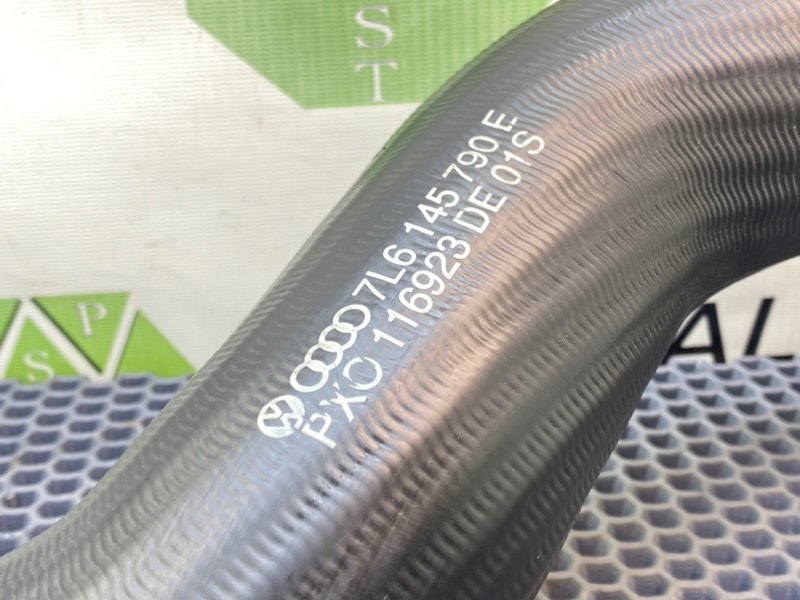 Патрубок интеркулера, 1900 рублей, Калининград