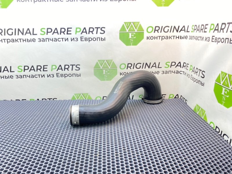 Патрубок интеркулера, 1900 рублей, Калининград