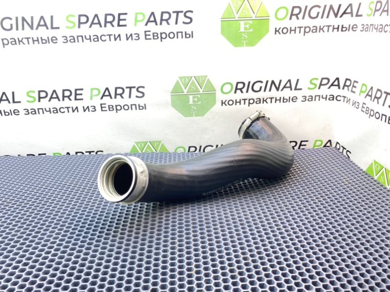 Патрубок интеркулера, 1900 рублей, Калининград