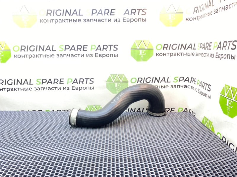 Патрубок интеркулера, 1900 рублей, Калининград