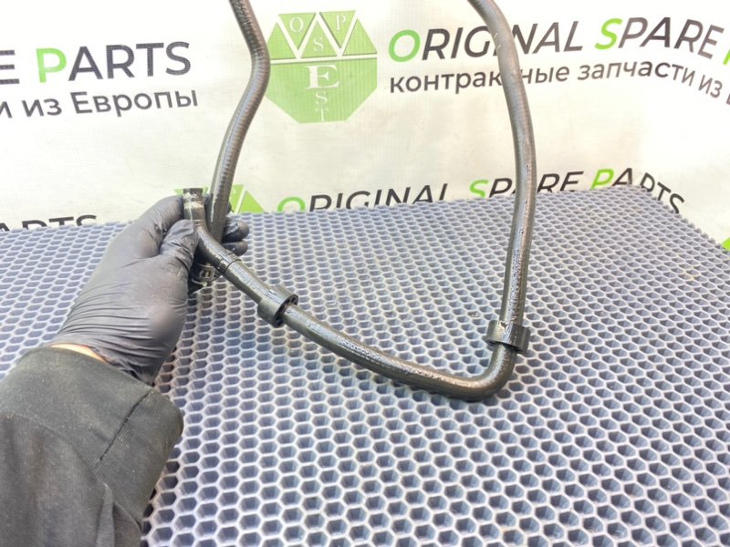 Патрубок системы охлаждения, 1200 рублей, Калининград