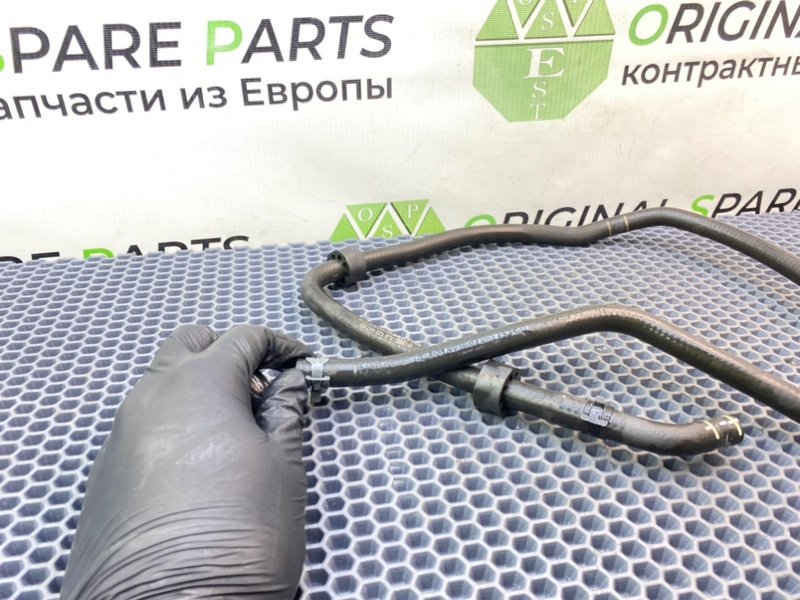 Патрубок системы охлаждения, 1200 рублей, Калининград