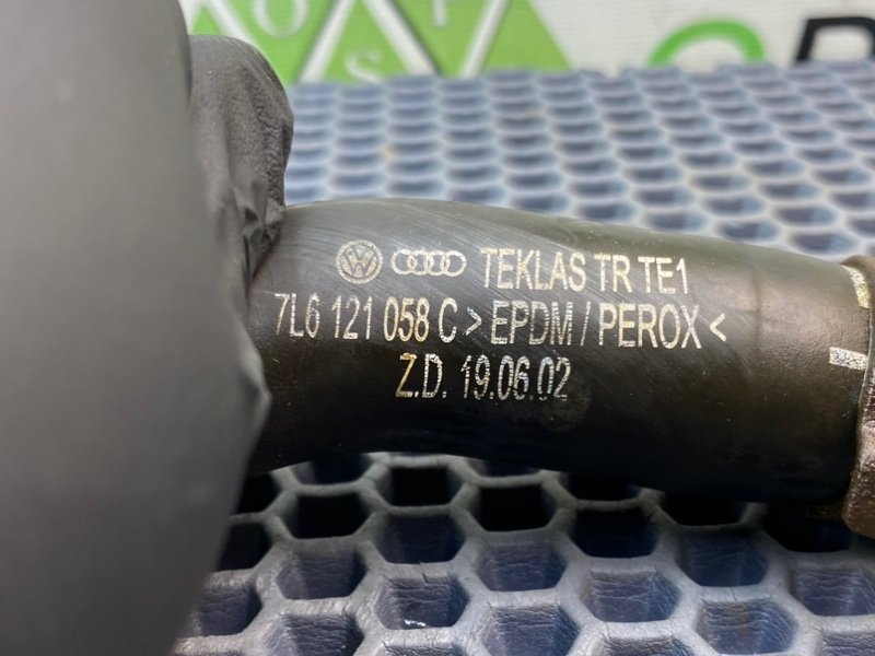 Патрубок радиатора, 1000 рублей, Калининград