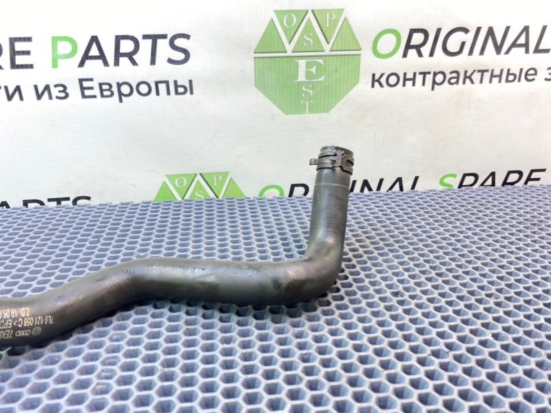 Патрубок радиатора, 1000 рублей, Калининград