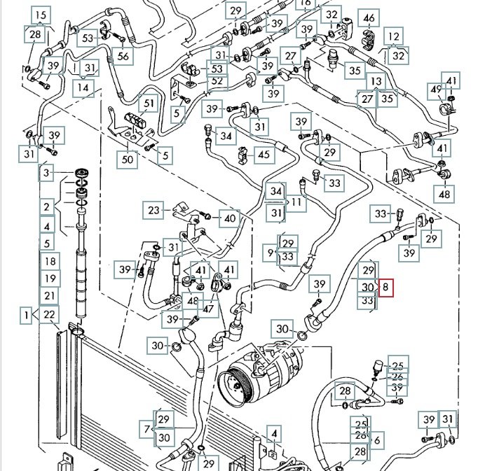 Трубка кондиционера, 2700 рублей, Калининград