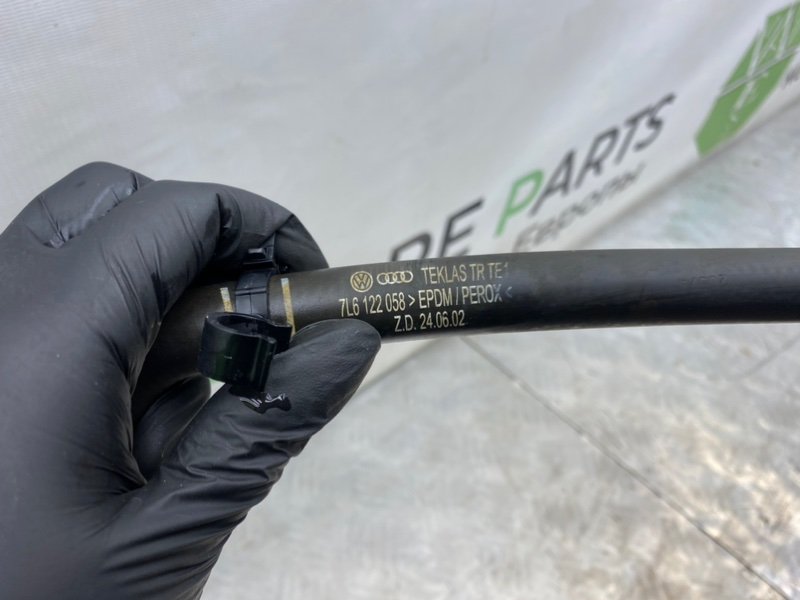 Патрубок системы охлаждения, 1400 рублей, Калининград