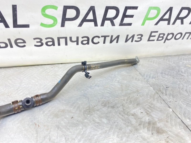 Патрубок системы охлаждения, 1400 рублей, Калининград