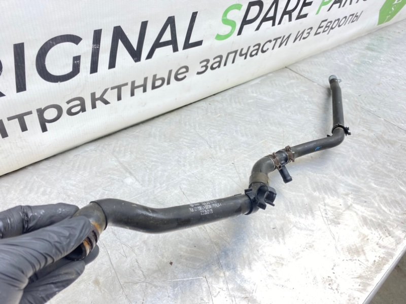 Патрубок системы охлаждения, 1400 рублей, Калининград